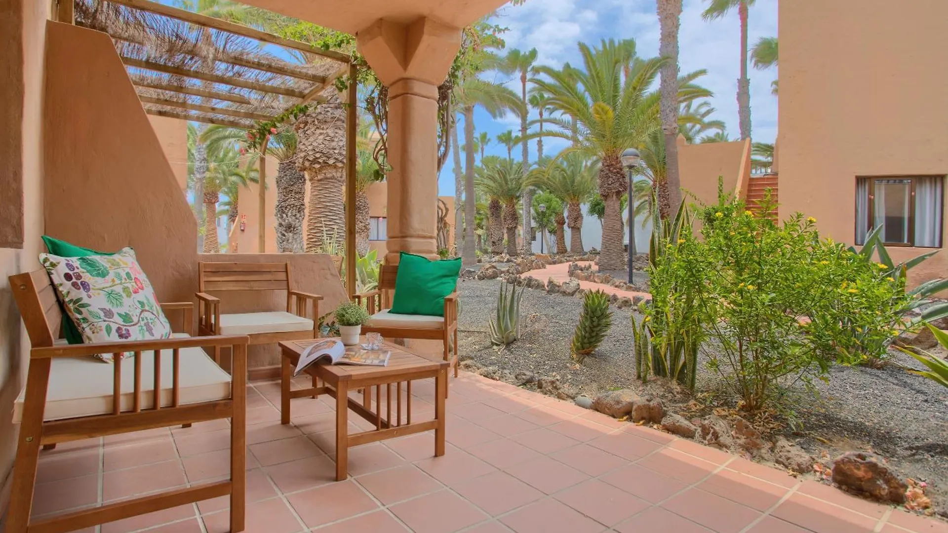 Appartement Piso Ocean Dune Corralejo