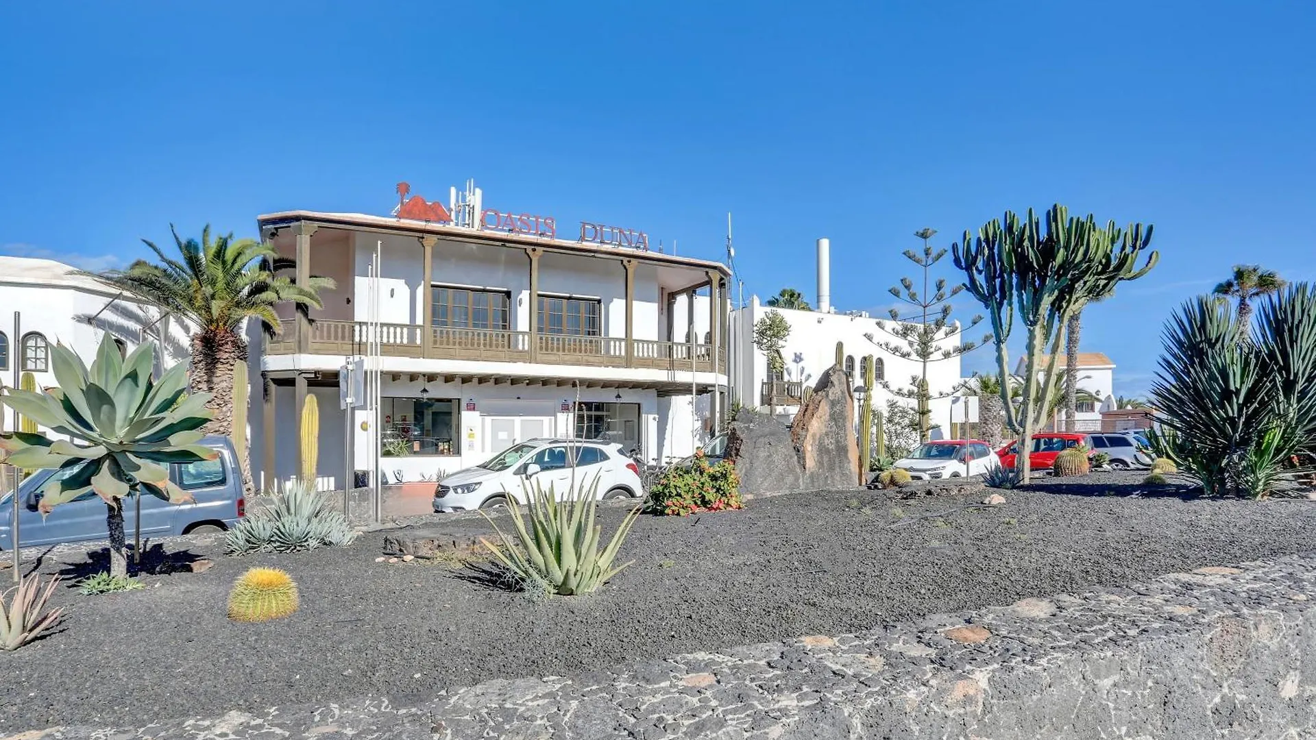 Piso Ocean Dune Corralejo 0*,